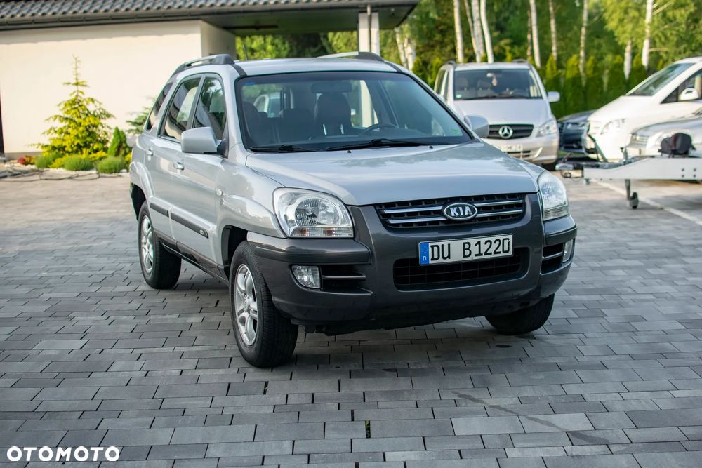 Kia Sportage - 33