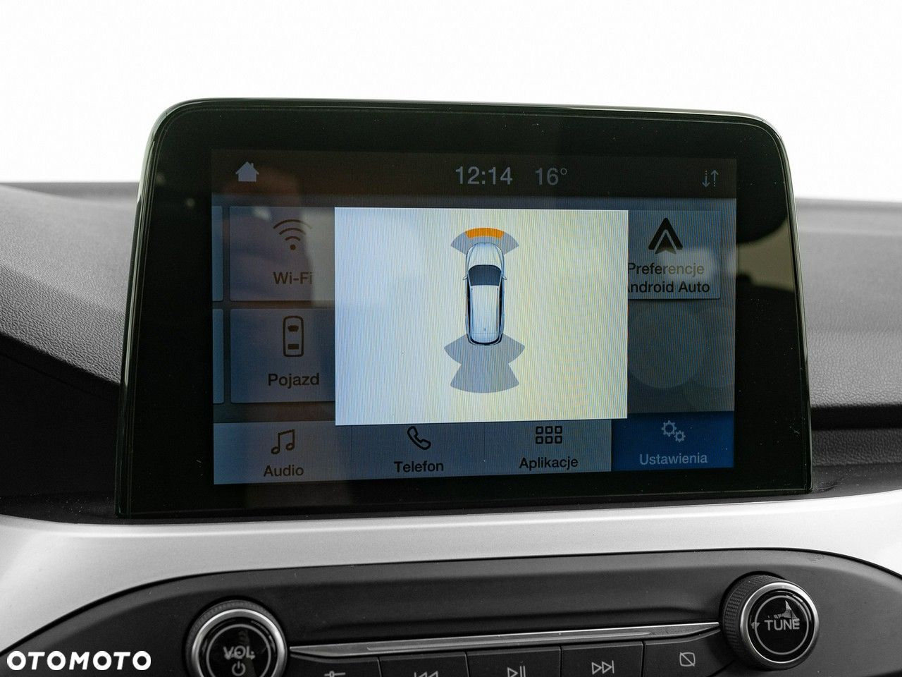 Ford Focus 1.5 EcoBlue Connected - 23