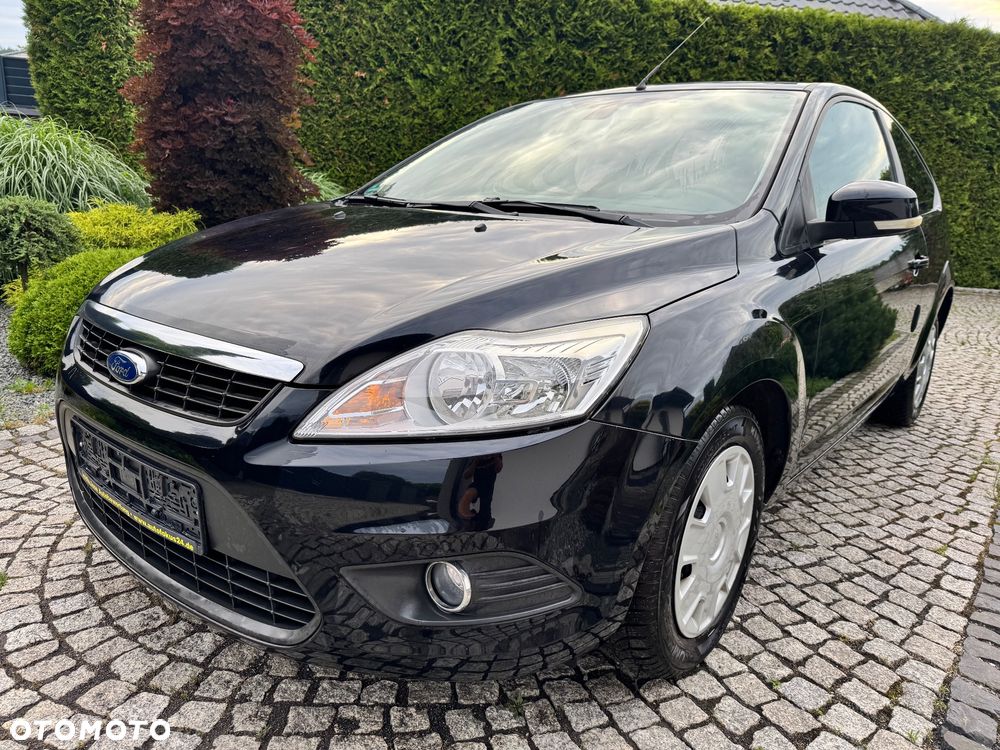 Ford Focus 1.6 16V Trend - 36