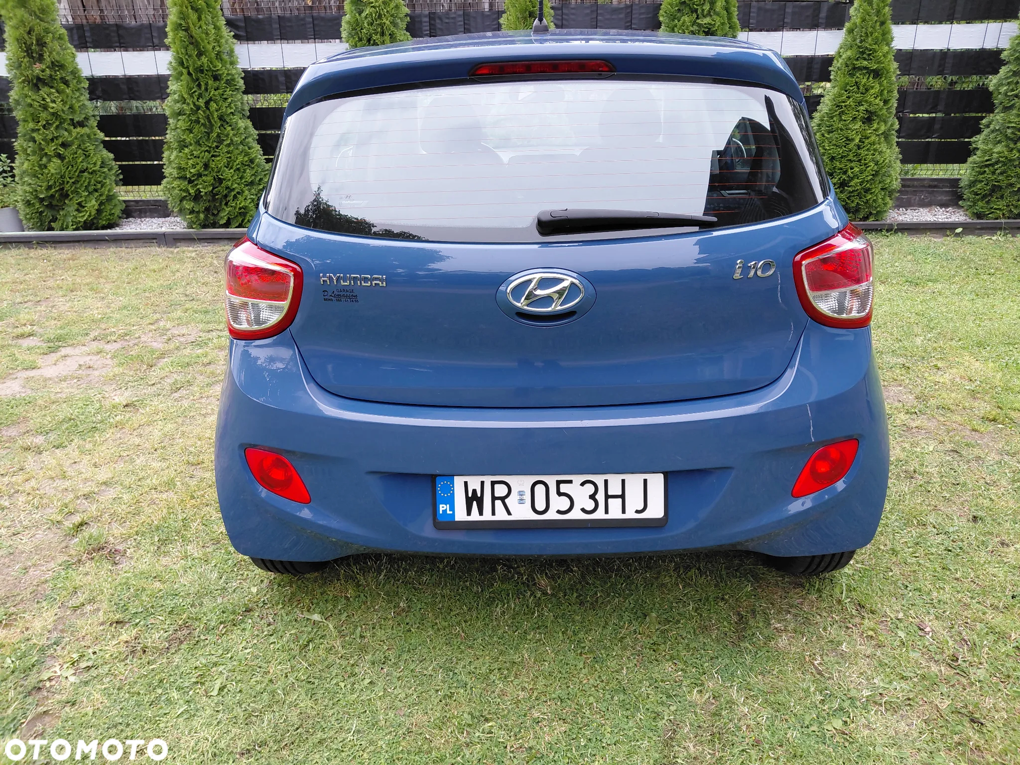 Hyundai i10 1.0 BlueDrive Premium - 19