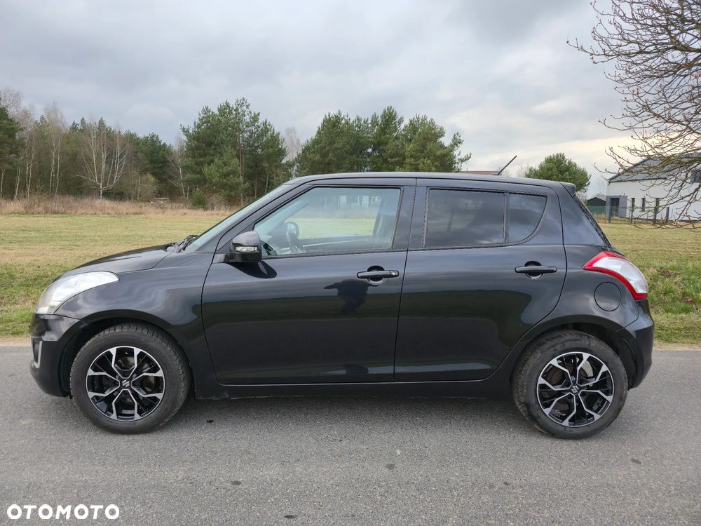 Suzuki Swift 1.2 Comfort - 13