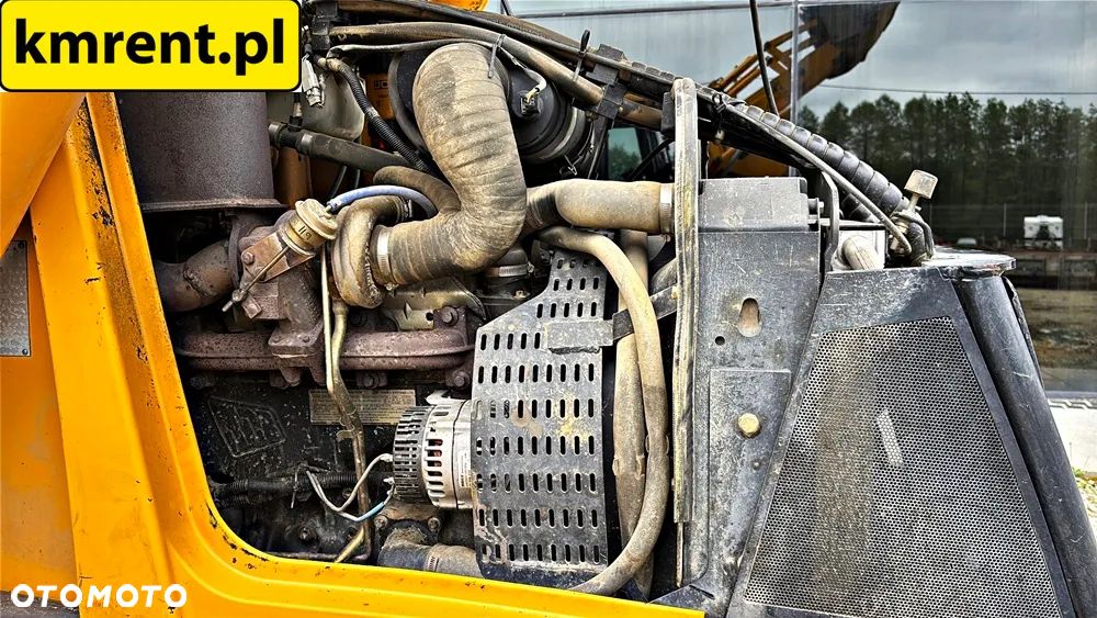 JCB 3CX KOPARKO-ŁADOWARKA 2006R. MTH: 5942 ! | CAT 432 428 CASE 590 580 NEW HOLLAND 115 110 - 36