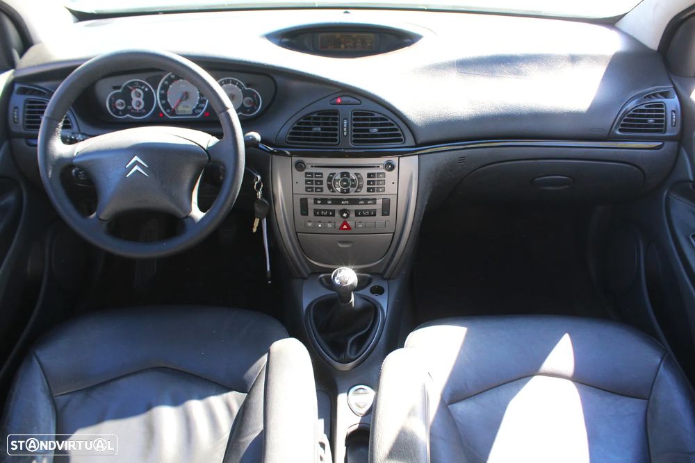 Citroën C5 Tourer - 32