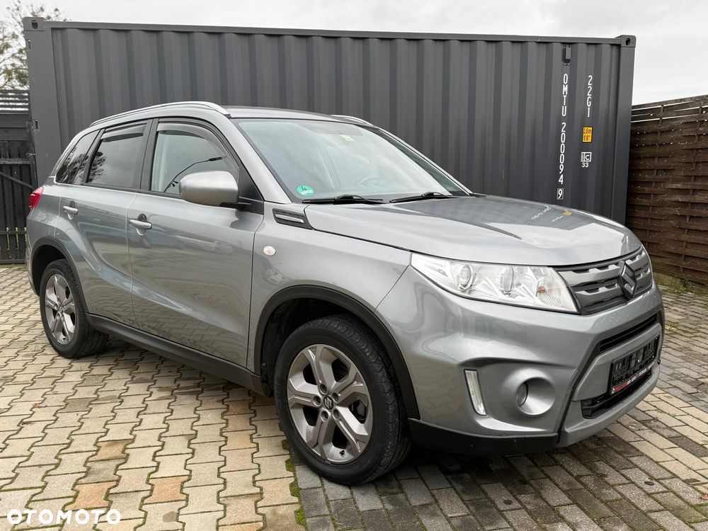 Suzuki Vitara 1.6 DDiS (4x2) Comfort - 1