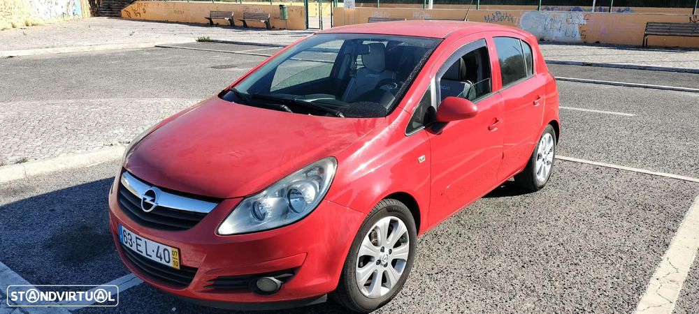 Opel Corsa