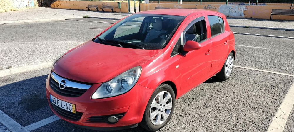Opel Corsa 1.3 CDTi Enjoy
