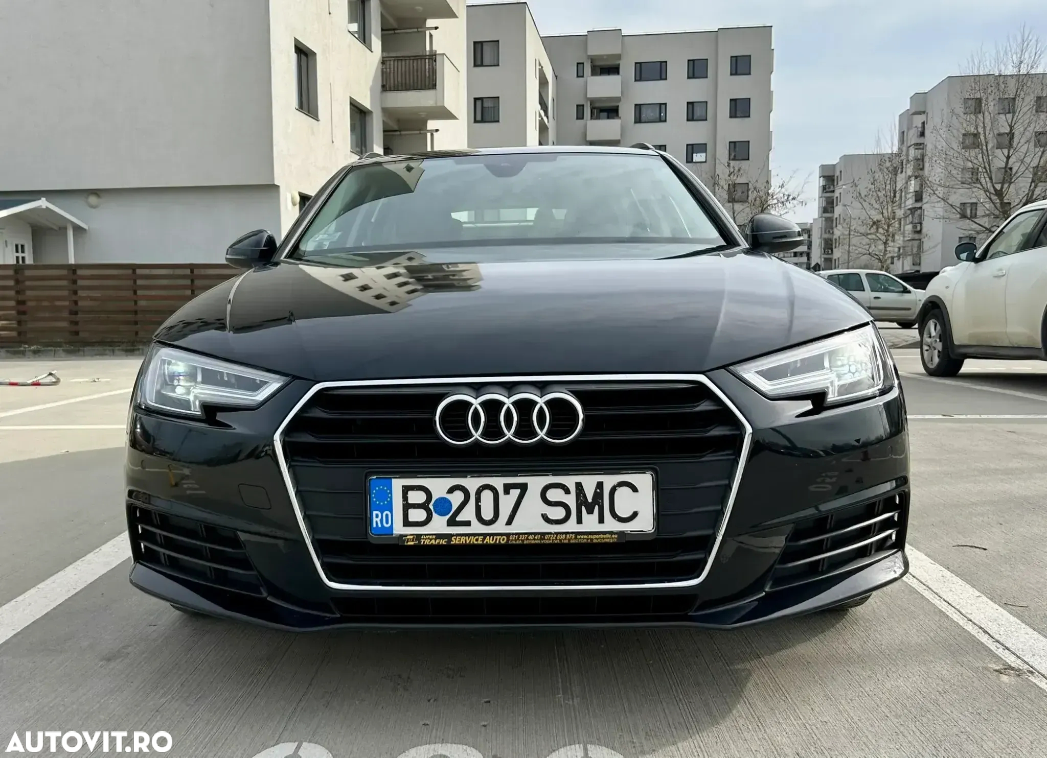 Audi A4 Avant 2.0 TDI S tronic - 2