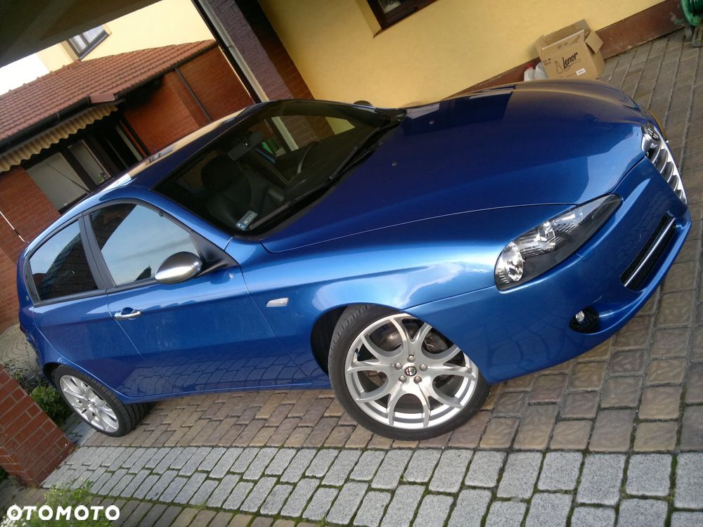 Alfa Romeo 147 1.6 Twin Spark Black Line - 6