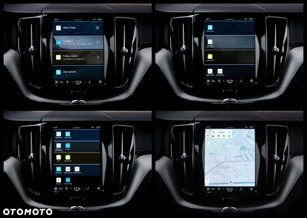 Volvo XC 60 B4 D Plus Dark - 34