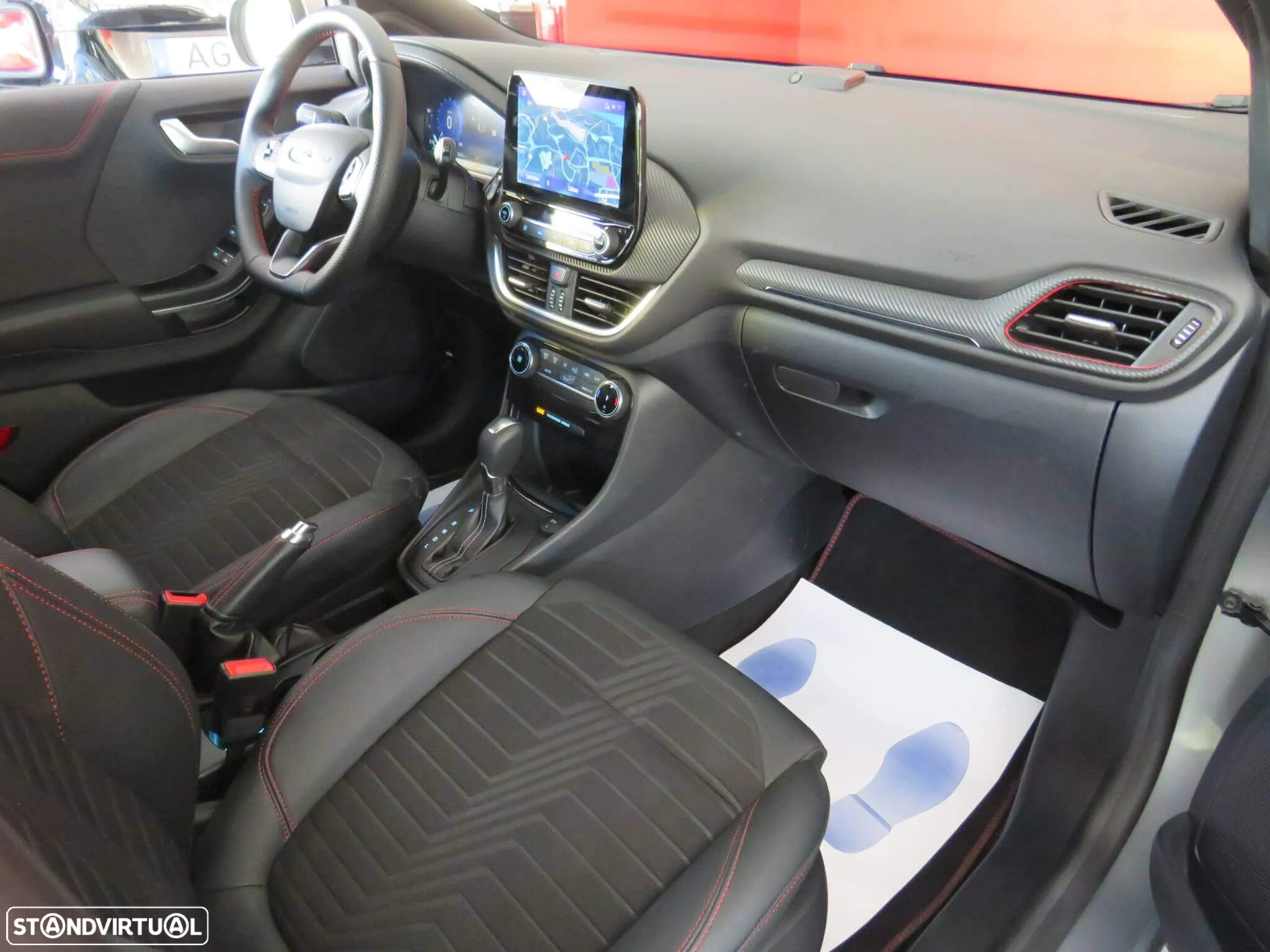Ford Puma 1.0 EcoBoost MHEV ST-Line X Aut. - 28