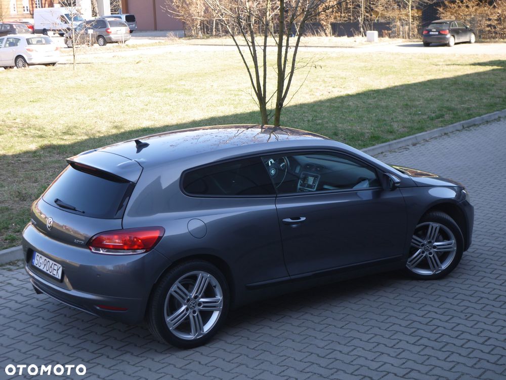 Volkswagen Scirocco 2.0 TDI - 28
