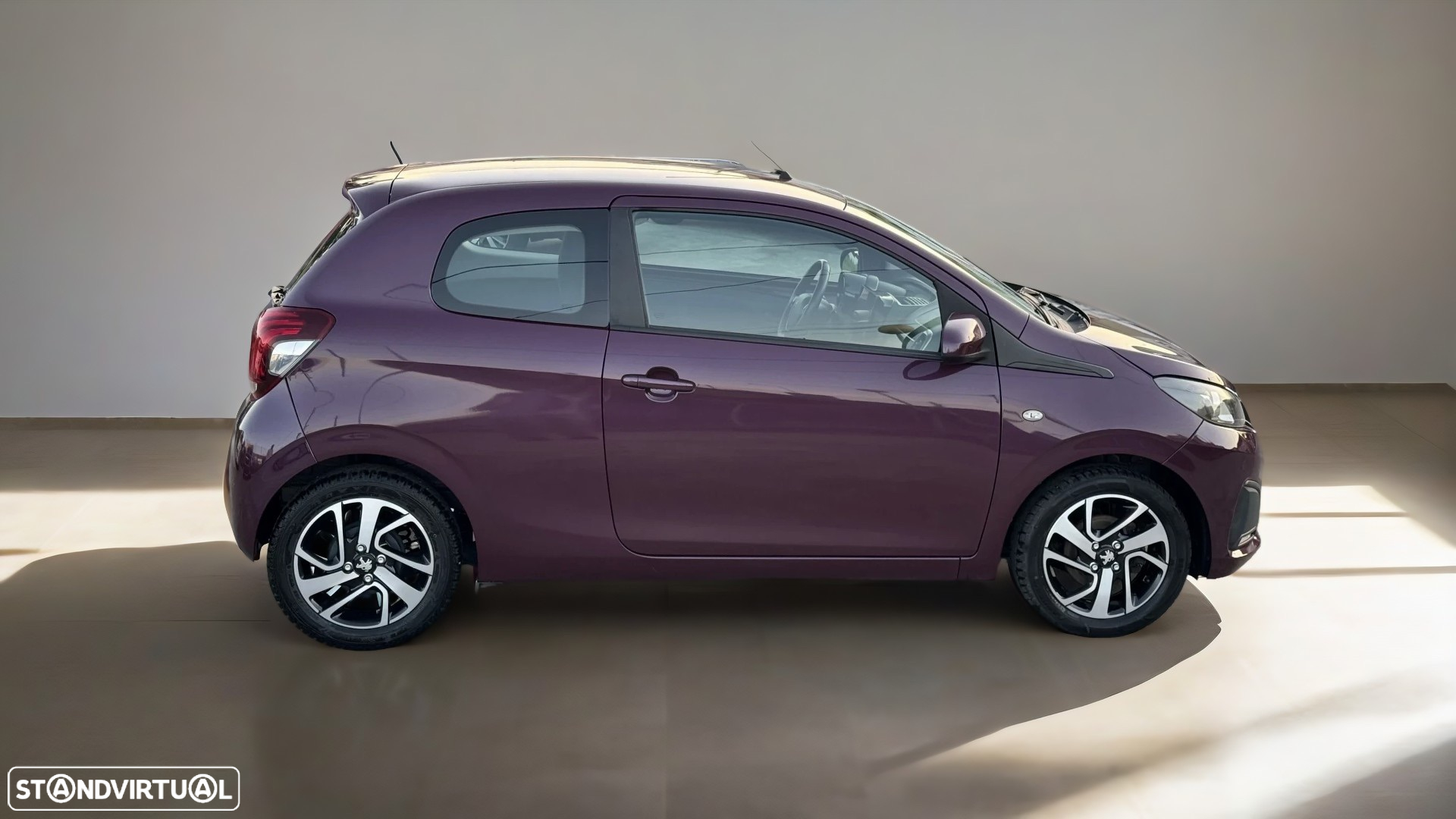 Peugeot 108 - 5