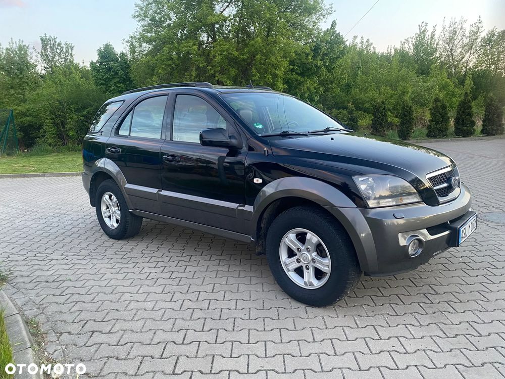 Kia Sorento 2.5 CRDi EX - 5