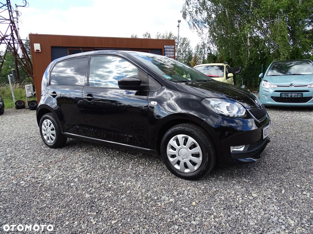 Skoda Citigo 1.0 MPI Style - 13