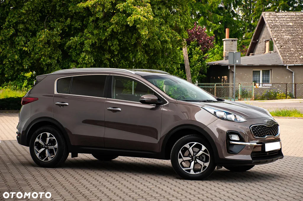 Kia Sportage 1.6 CRDI 2WD EDITION 7 - 4