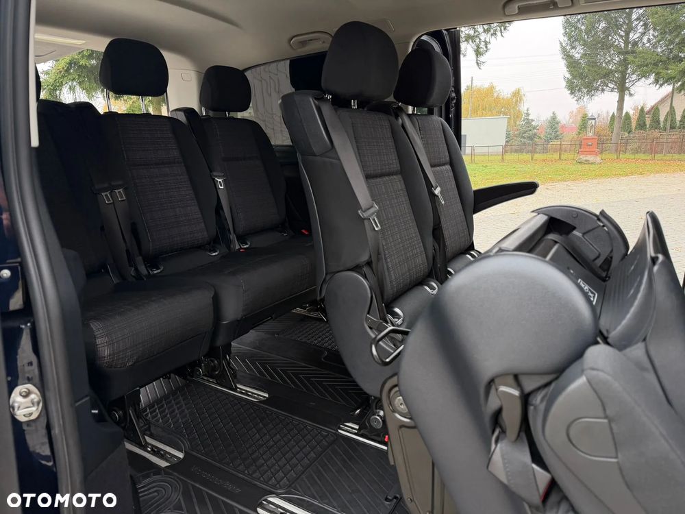 Mercedes-Benz Vito Tourer 116 CDI L2 Select 9G-Tronic 447.703 - 16