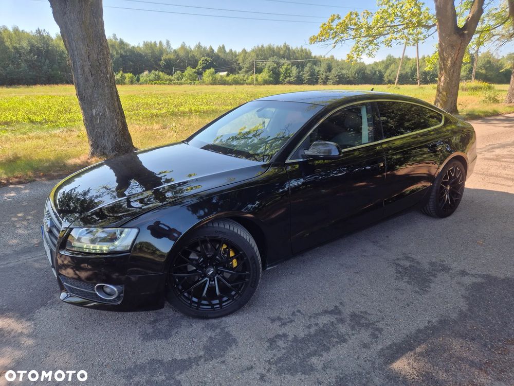 Audi A5 Sportback 2.0 TDI - 23