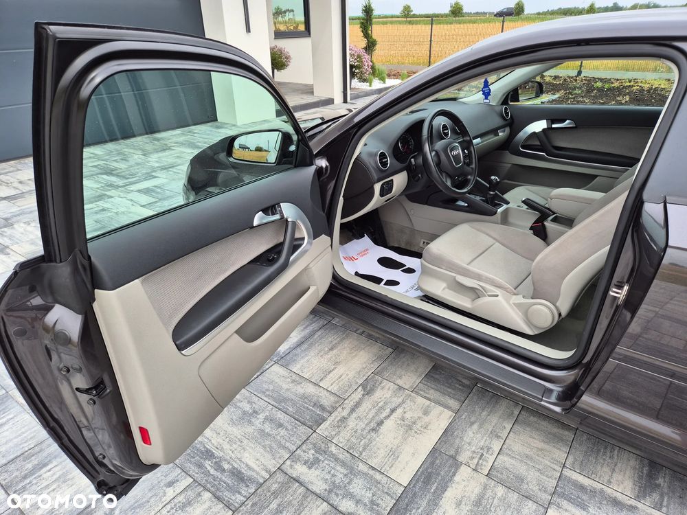 Audi A3 3-drzwiowe 1.9 TDI Ambiente - 26