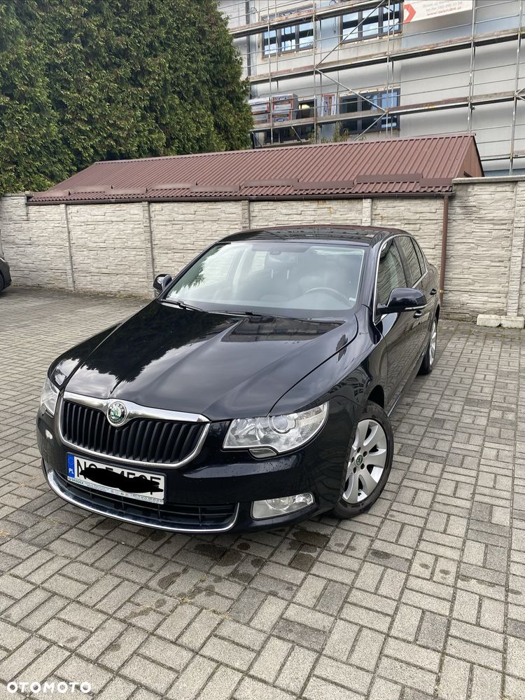 Skoda Superb 2.0 TDI Platinum - 7