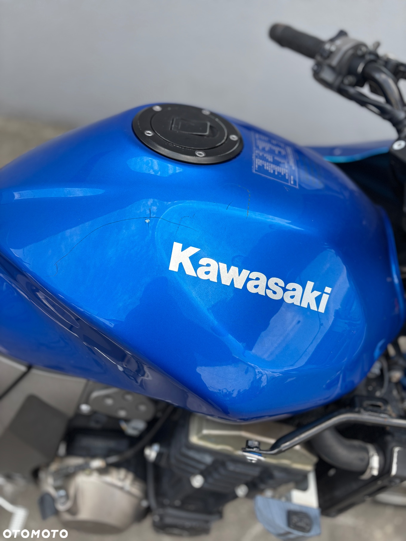 Kawasaki Z - 6