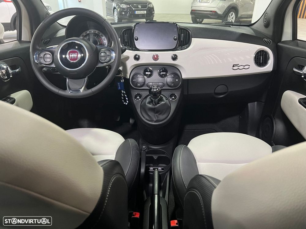 Fiat 500C 1.0 Hybrid Dolcevita - 17