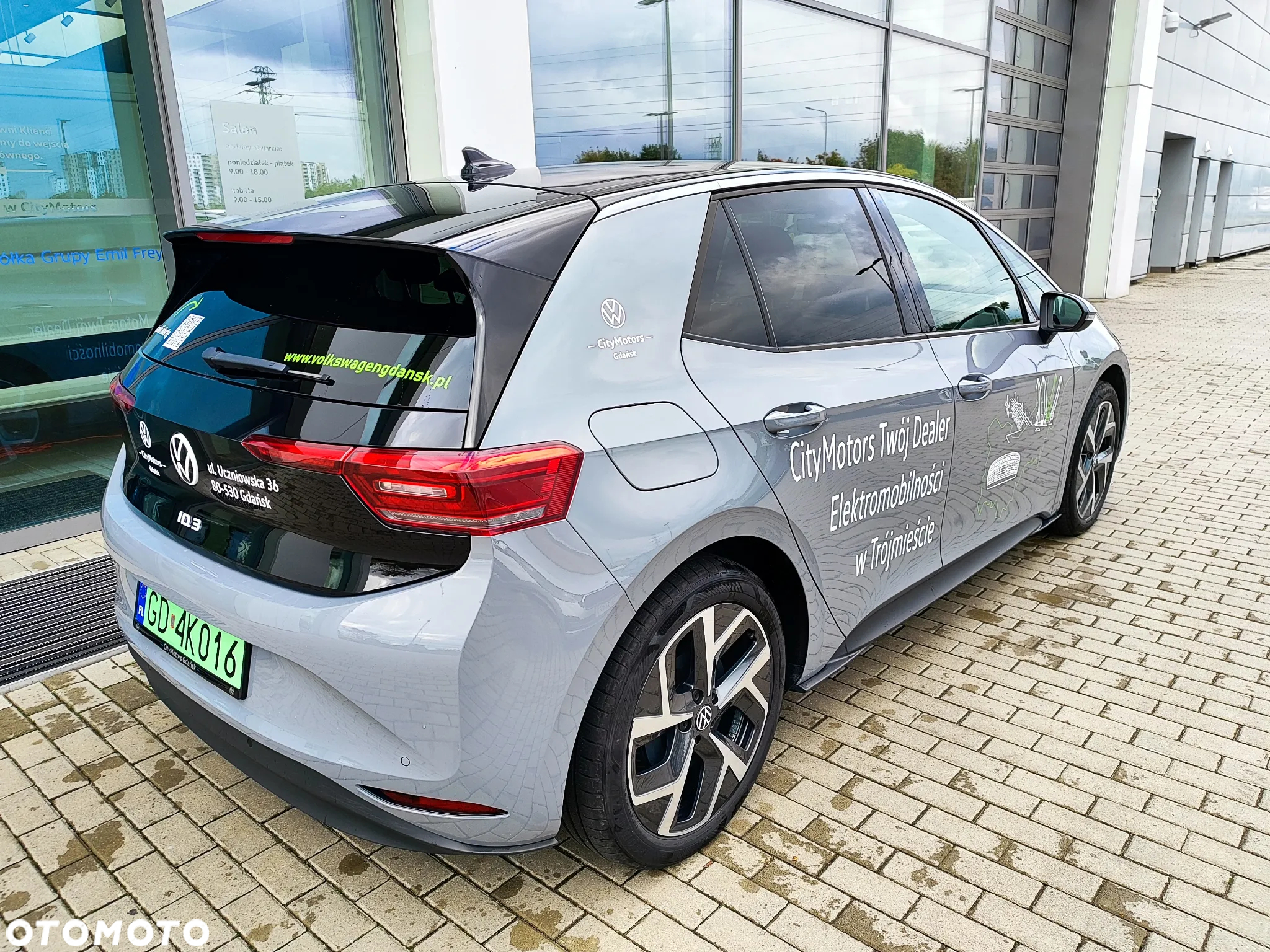 Volkswagen ID.3 59kWh Plus - 10