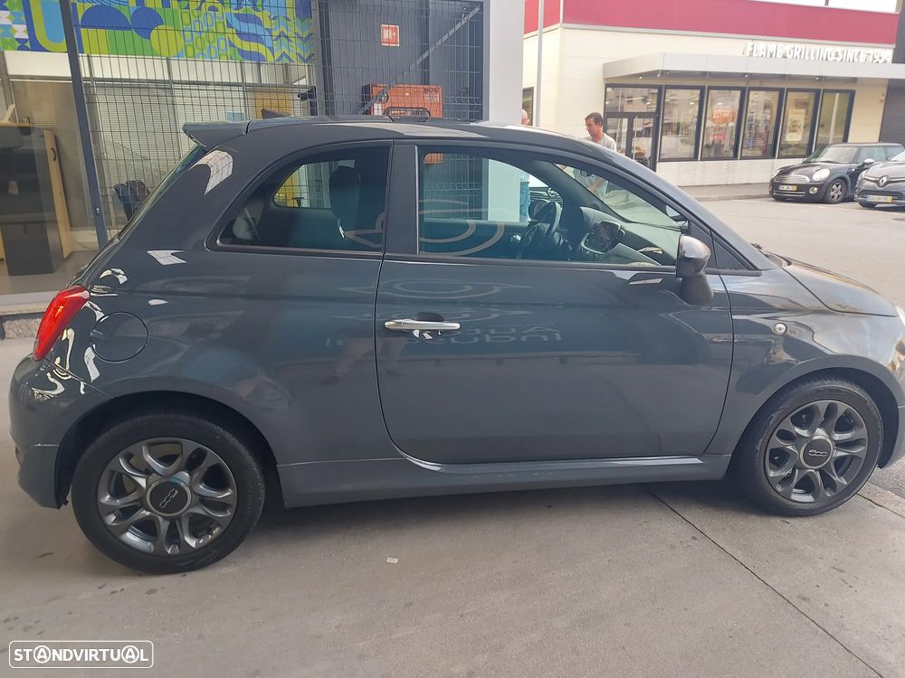 Fiat 500 1.0 Hybrid Connect - 3