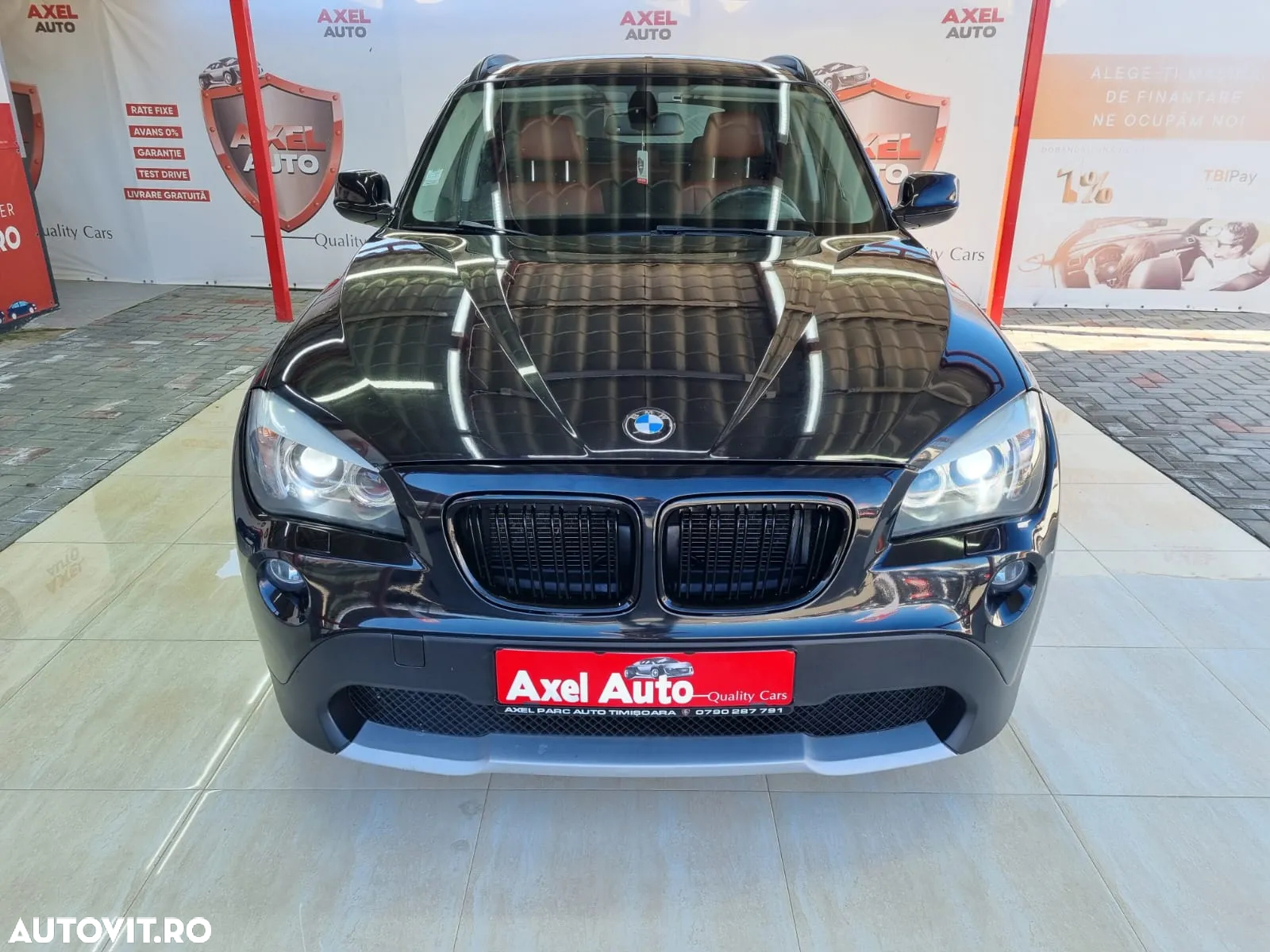 BMW X1 xDrive20d Aut. - 2