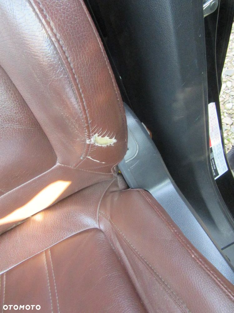 Opel Antara 2007 DESKA ROZDZIELCZA + PASY + PODUSZKI Wszystkie części - 7