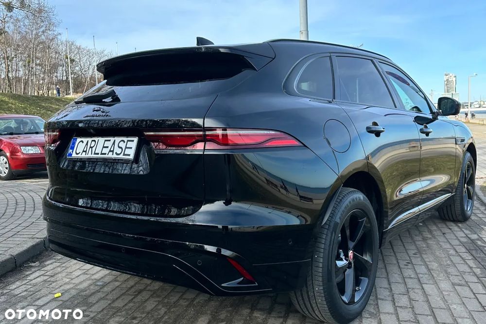 Jaguar F-Pace D200 AWD R-Dynamic S - 13