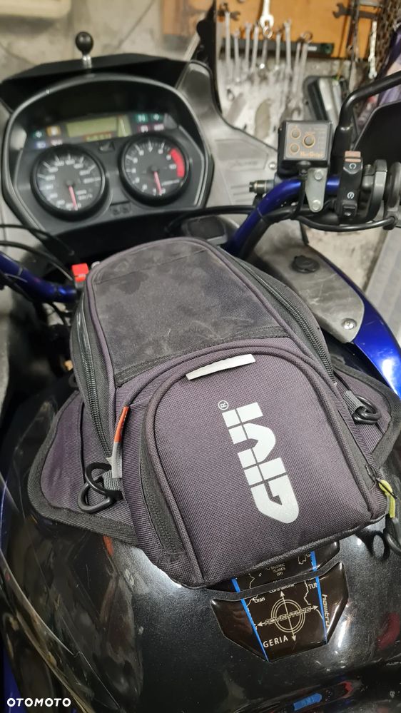 Honda Varadero - 7