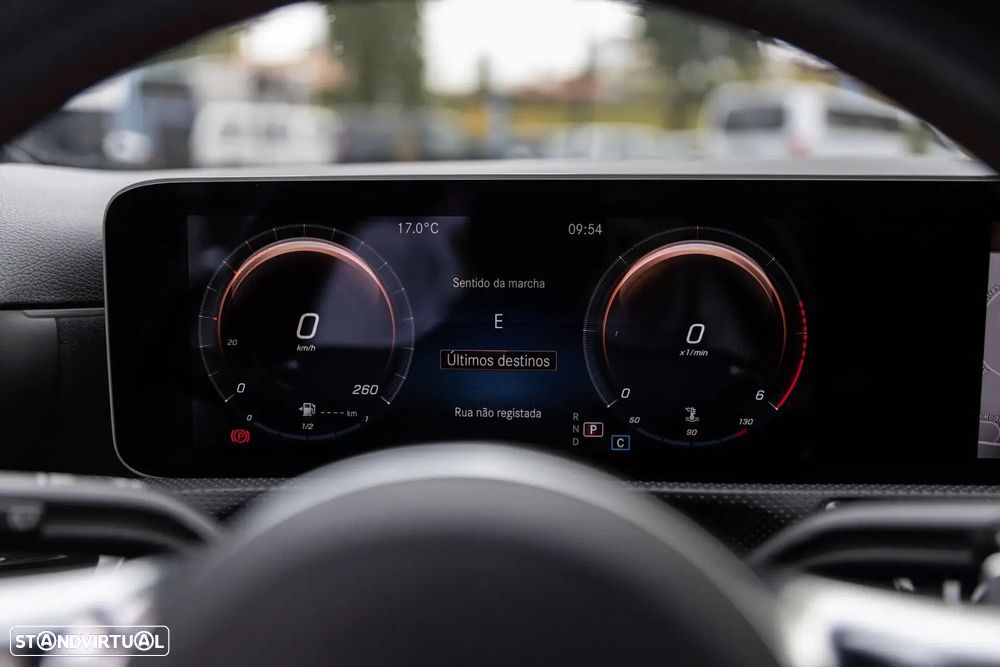 Mercedes-Benz A 180 - 24