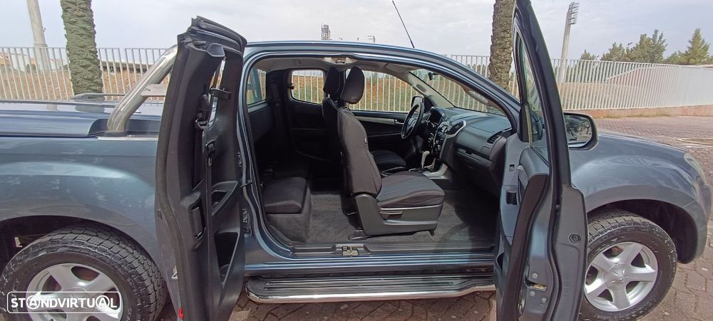 Isuzu D-Max - 24