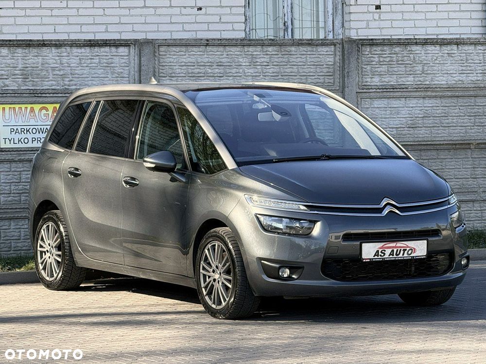 Citroën C4 Grand Picasso BlueHDi 150 Exclusive - 31