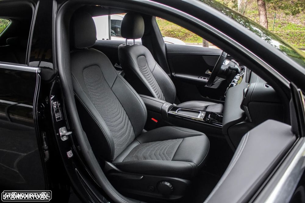 Mercedes-Benz CLA 180 d Shooting Brake Progressive Aut. - 24