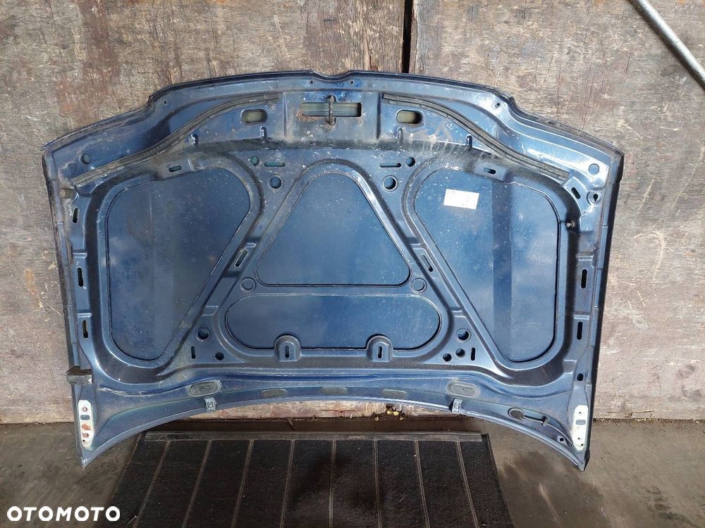 KOMPLETNY PRZÓD MASKA ZDERZAK BŁOTNIKI LAMPY VOLKSWAGEN POLO III LIFT LB5N - 14