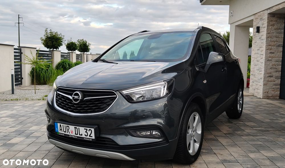 Opel Mokka 1.6 ecoFLEX Start/Stop Color Edition - 3