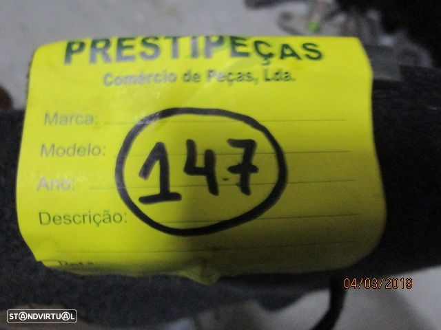 Tampo Cortina Da Mala TAMP147 MINI COOPER 2003 5P - 2