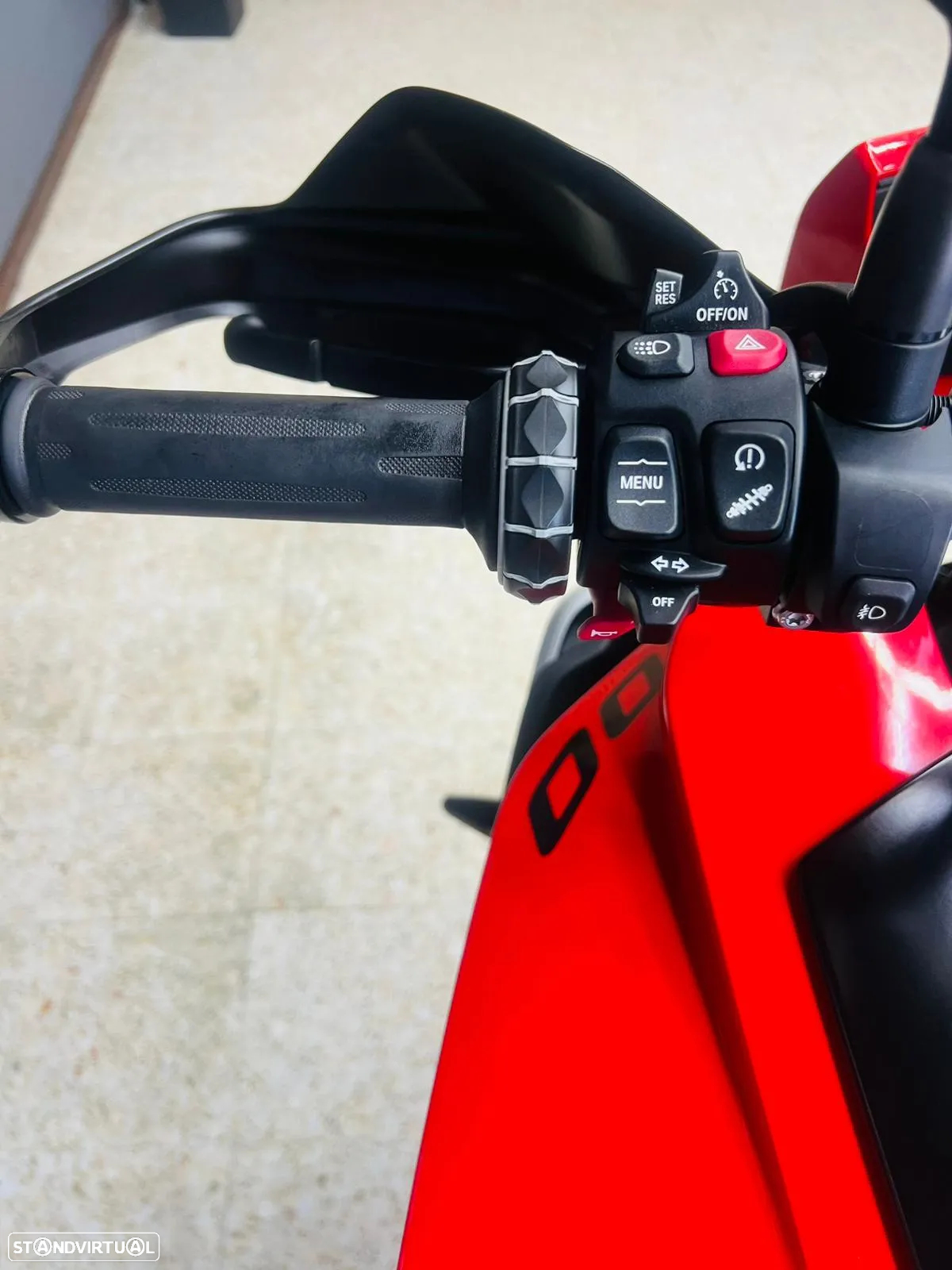 BMW S 1000 XR - 7