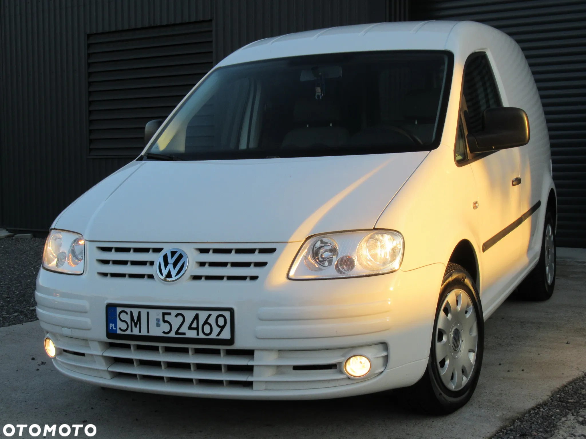 Volkswagen caddy - 3