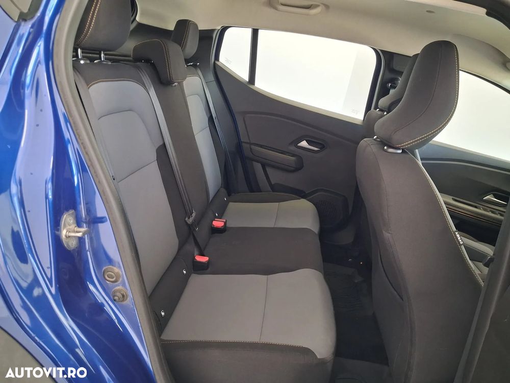 Dacia Sandero Stepway TCe 90 CVT Extreme - 15