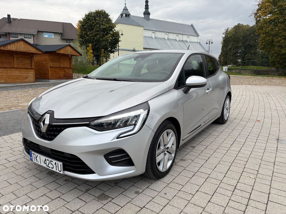 Renault Clio - 1
