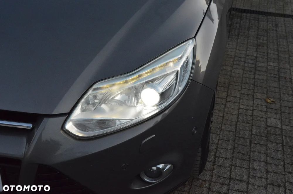 Ford Focus 2.0 TDCi Titanium - 36
