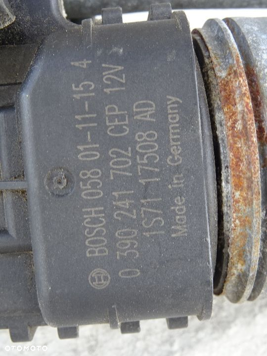 FORD MONDEO MK3 MECHANIZM WYCIERACZEK PRZEDNICH SILNICZEK PRZÓD - 6