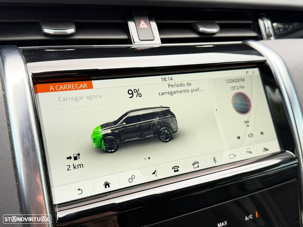 Land Rover Discovery Sport P300e Dynamic SE - 47