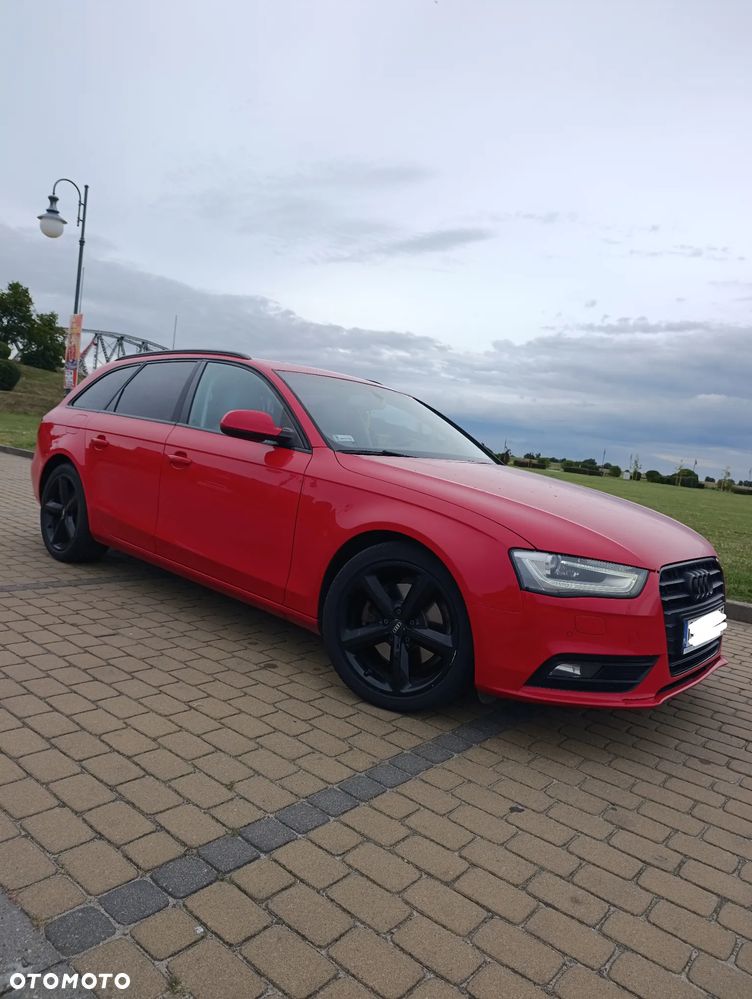 Audi A4 Avant 2.0 TDI Multitronic - 37