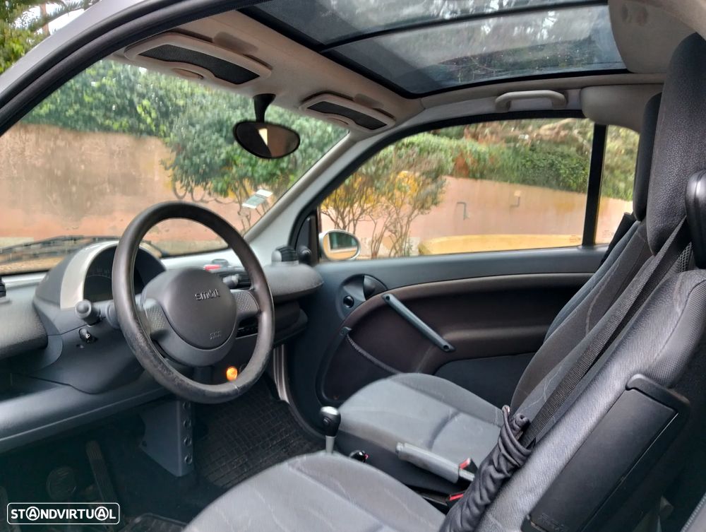 Smart ForTwo Coupé ver-passion-cdi-41 - 10