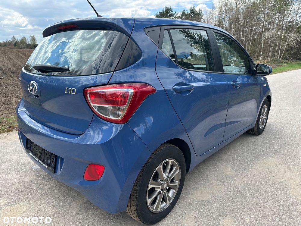 Hyundai i10 1.0 Premium - 9
