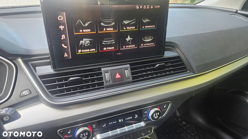 Audi Q5 35 TDI mHEV S tronic - 11