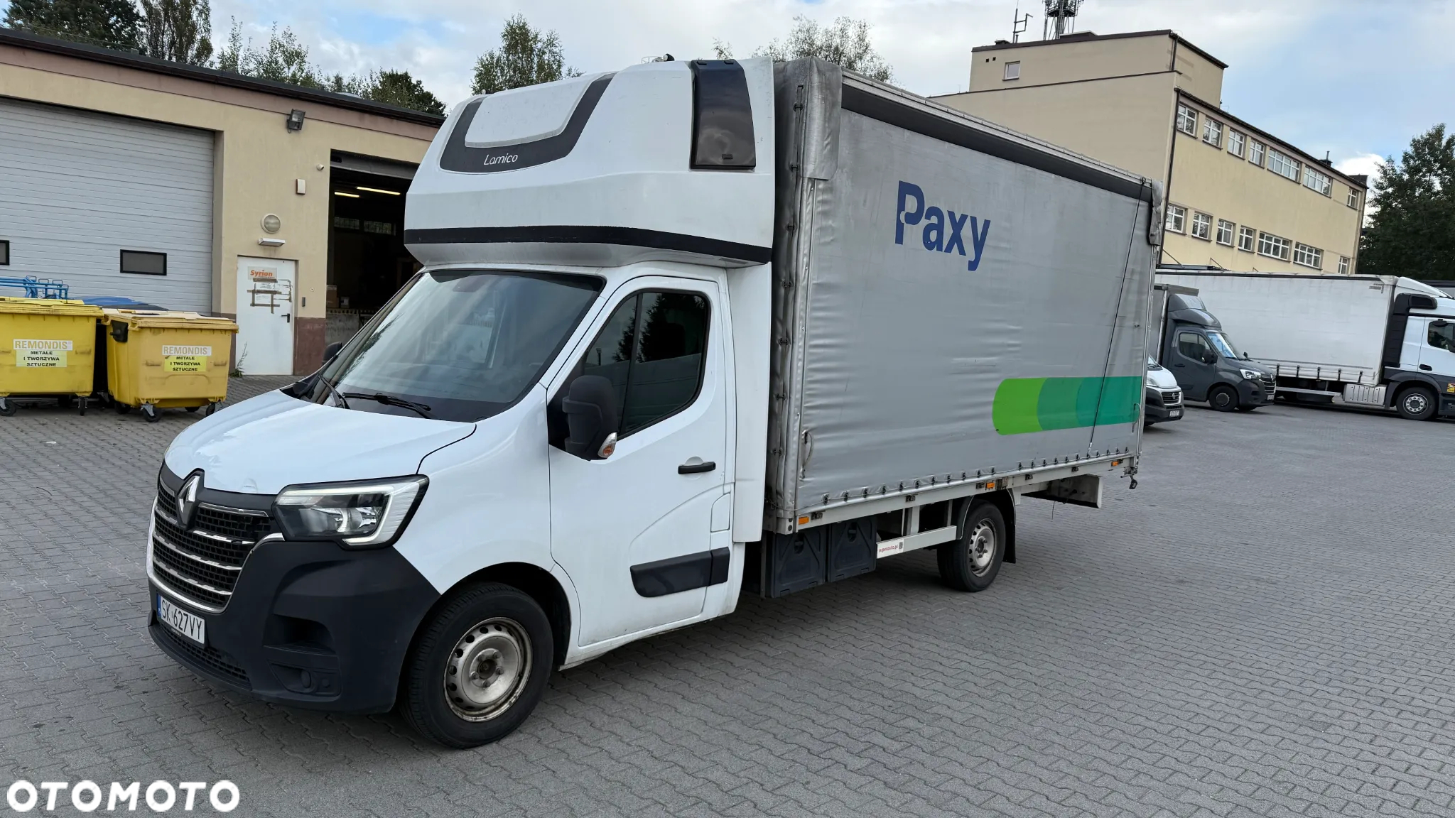 Renault Master - 2